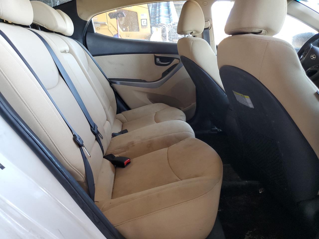 2013 Hyundai Elantra Gls VIN: 5NPDH4AE1DH176690 Lot: 68743724