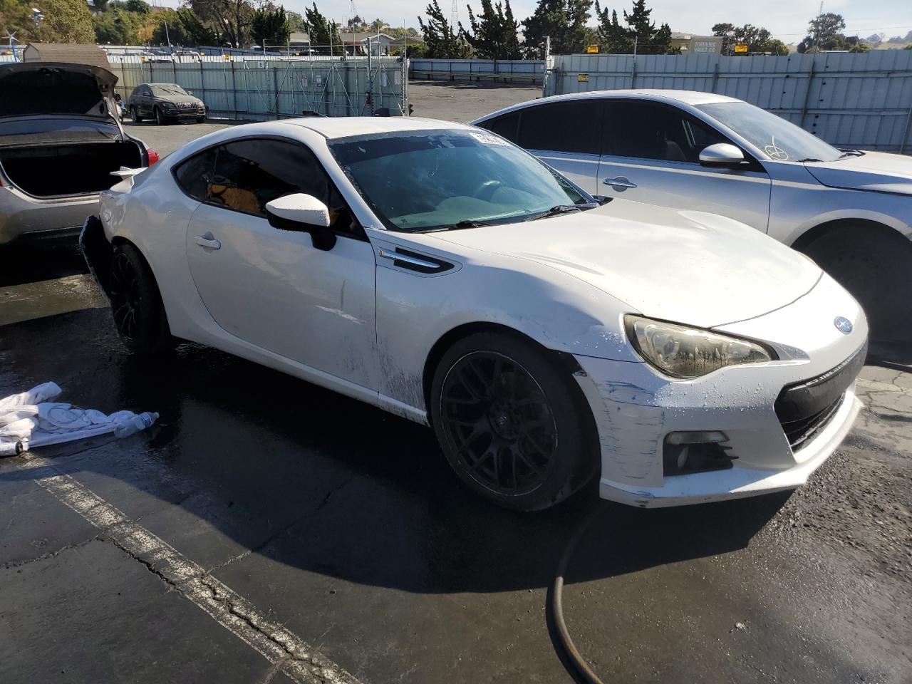 2013 Subaru Brz 2.0 Limited VIN: JF1ZCAC19D1609702 Lot: 65219974