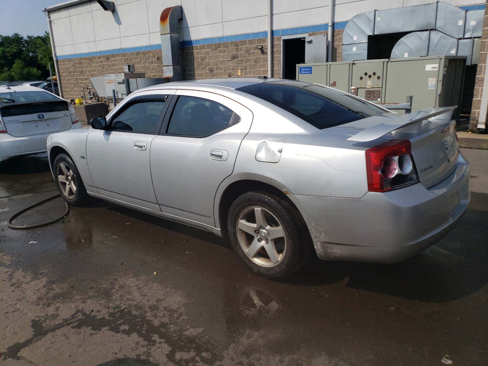 2B3KA33V69H627505 2009 Dodge Charger Sxt