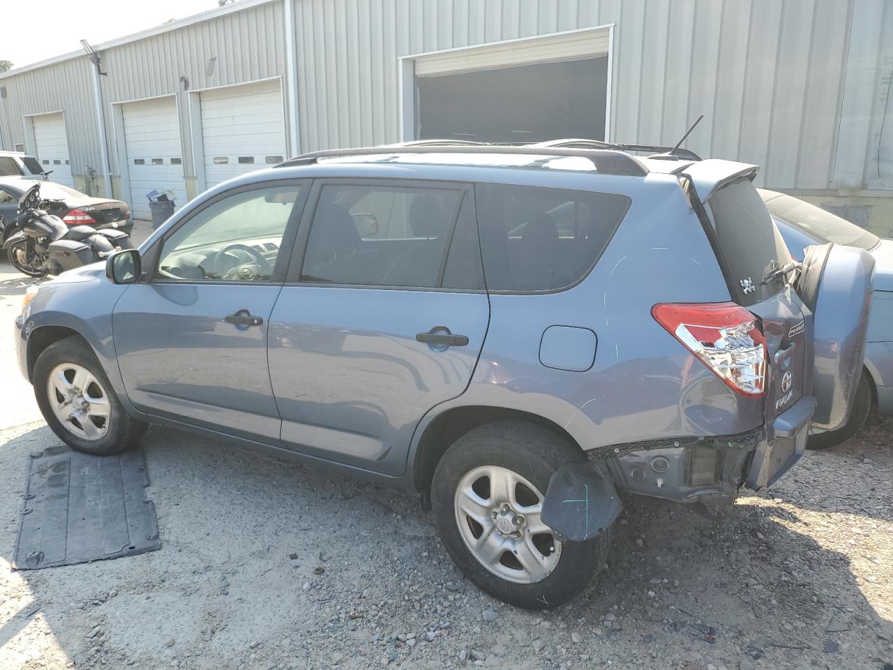 2012 Toyota Rav4 VIN: JTMJF4DV3C5053685 Lot: 68264374