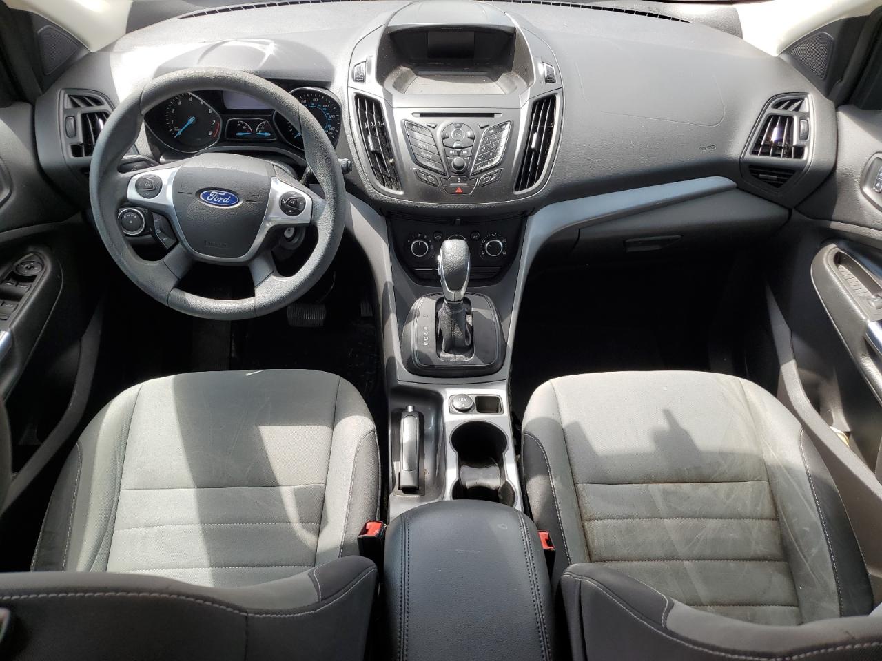 2015 Ford Escape Se VIN: 1FMCU9GX7FUB92894 Lot: 67680384