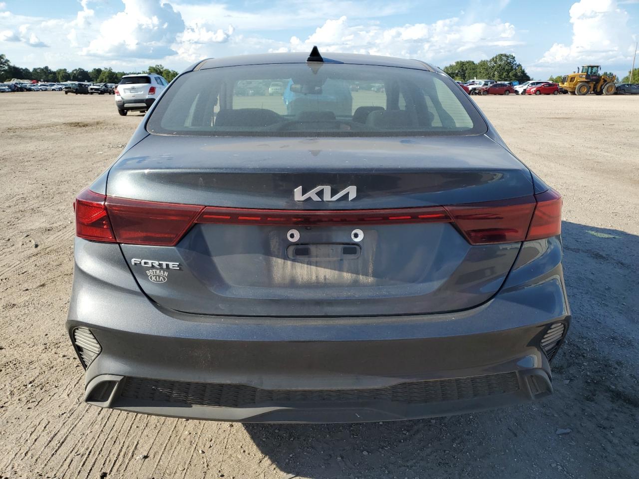 3KPF24AD2PE542165 2023 Kia Forte Lx