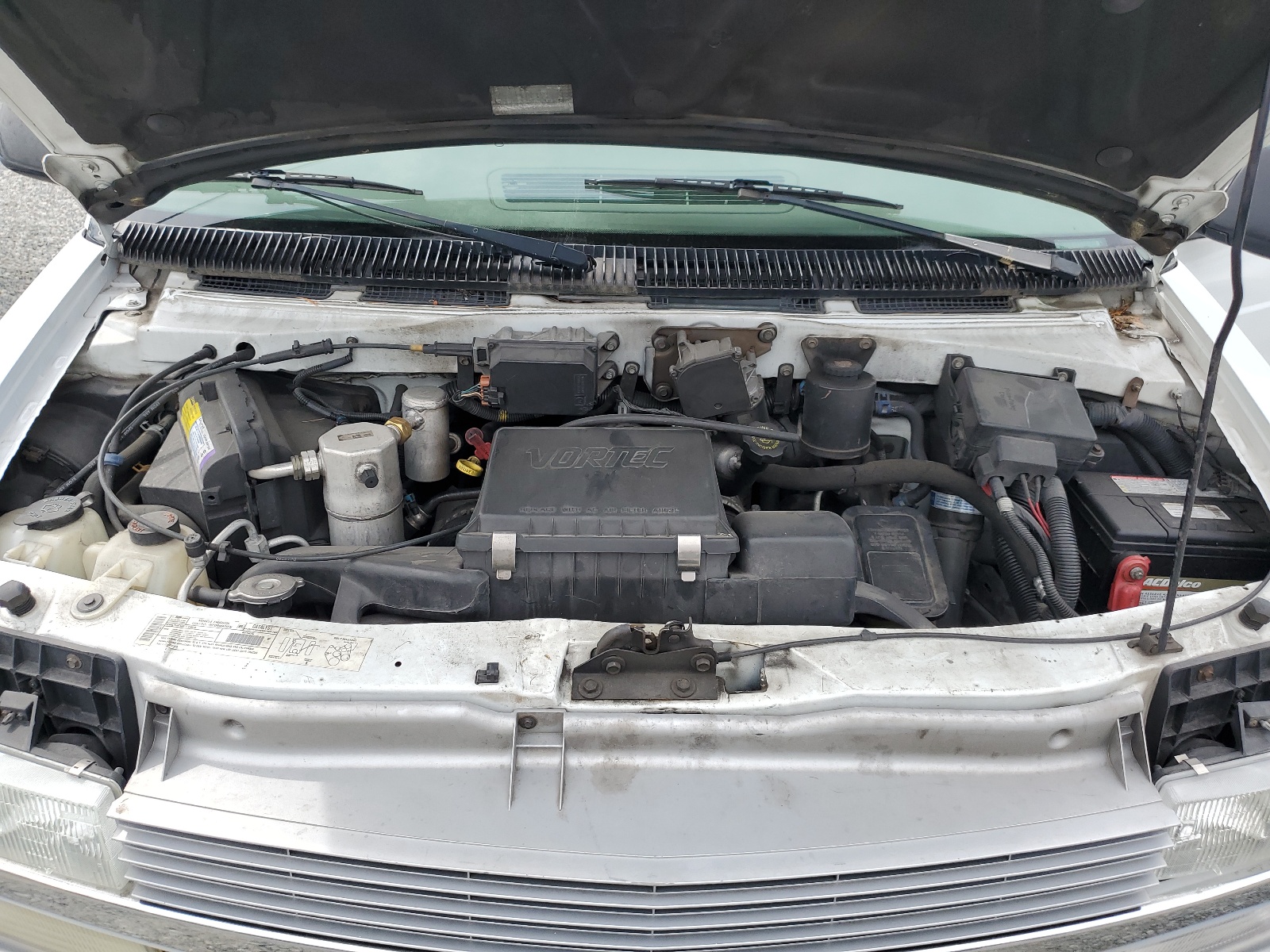 1GNDM19W0YB150457 2000 Chevrolet Astro