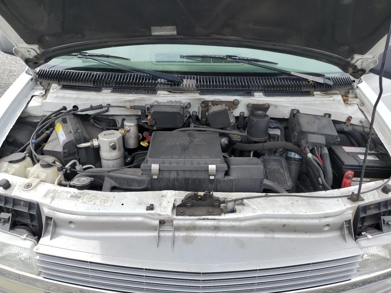 2000 Chevrolet Astro VIN: 1GNDM19W0YB150457 Lot: 68073914