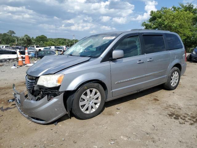  CHRYSLER MINIVAN 2013 Сріблястий