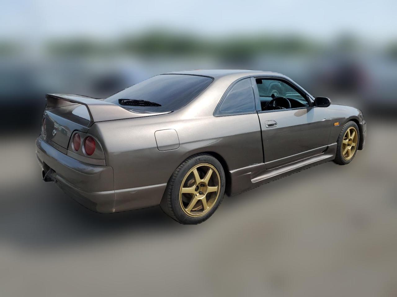 1993 Nissan Skyline Gt VIN: ECR33005951 Lot: 66005324