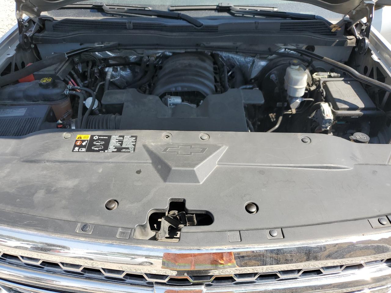 2014 Chevrolet Silverado K1500 Lt VIN: 3GCUKREC5EG235127 Lot: 69280884