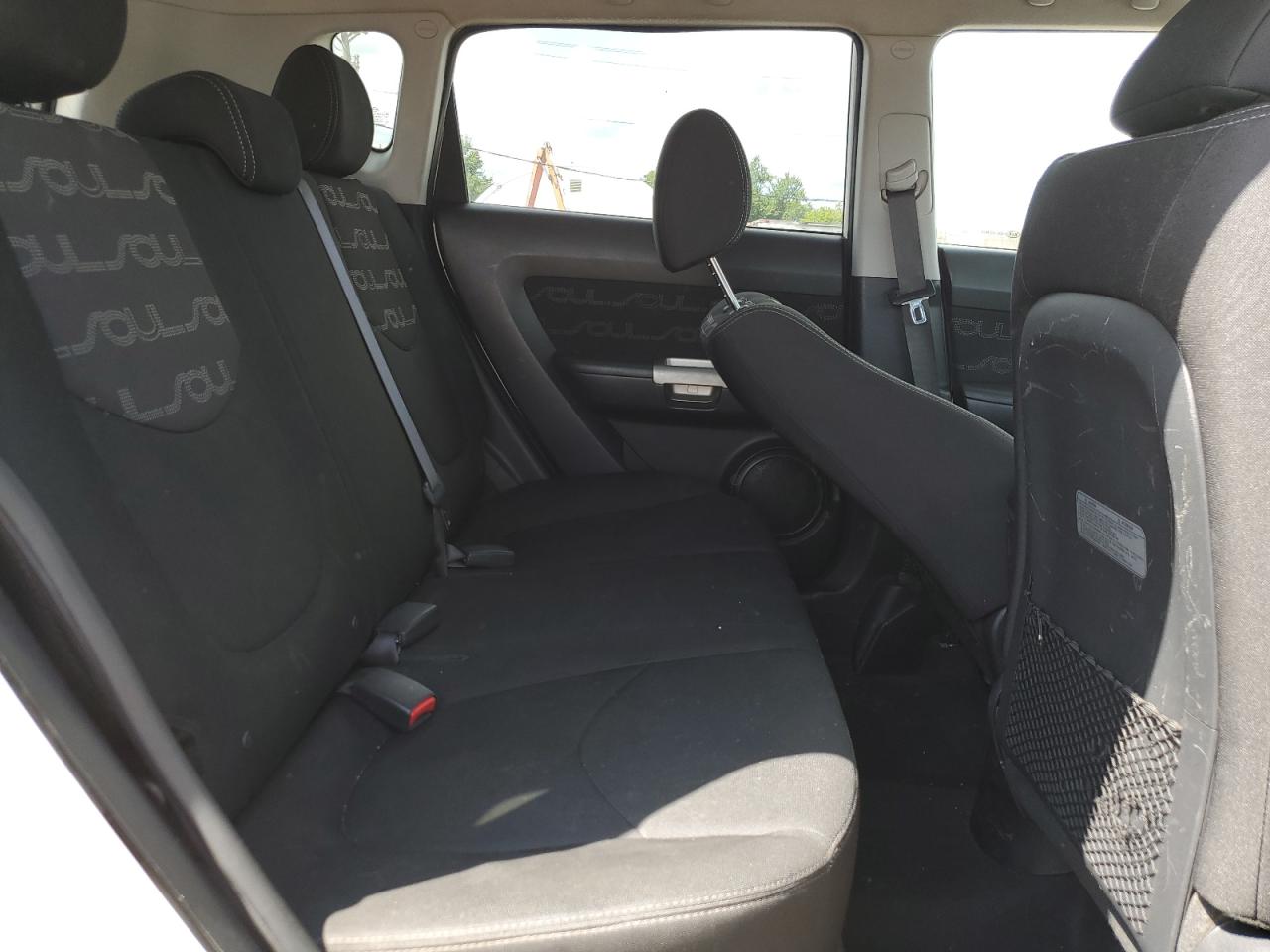 2012 Kia Soul + VIN: KNDJT2A67C7388026 Lot: 68466554