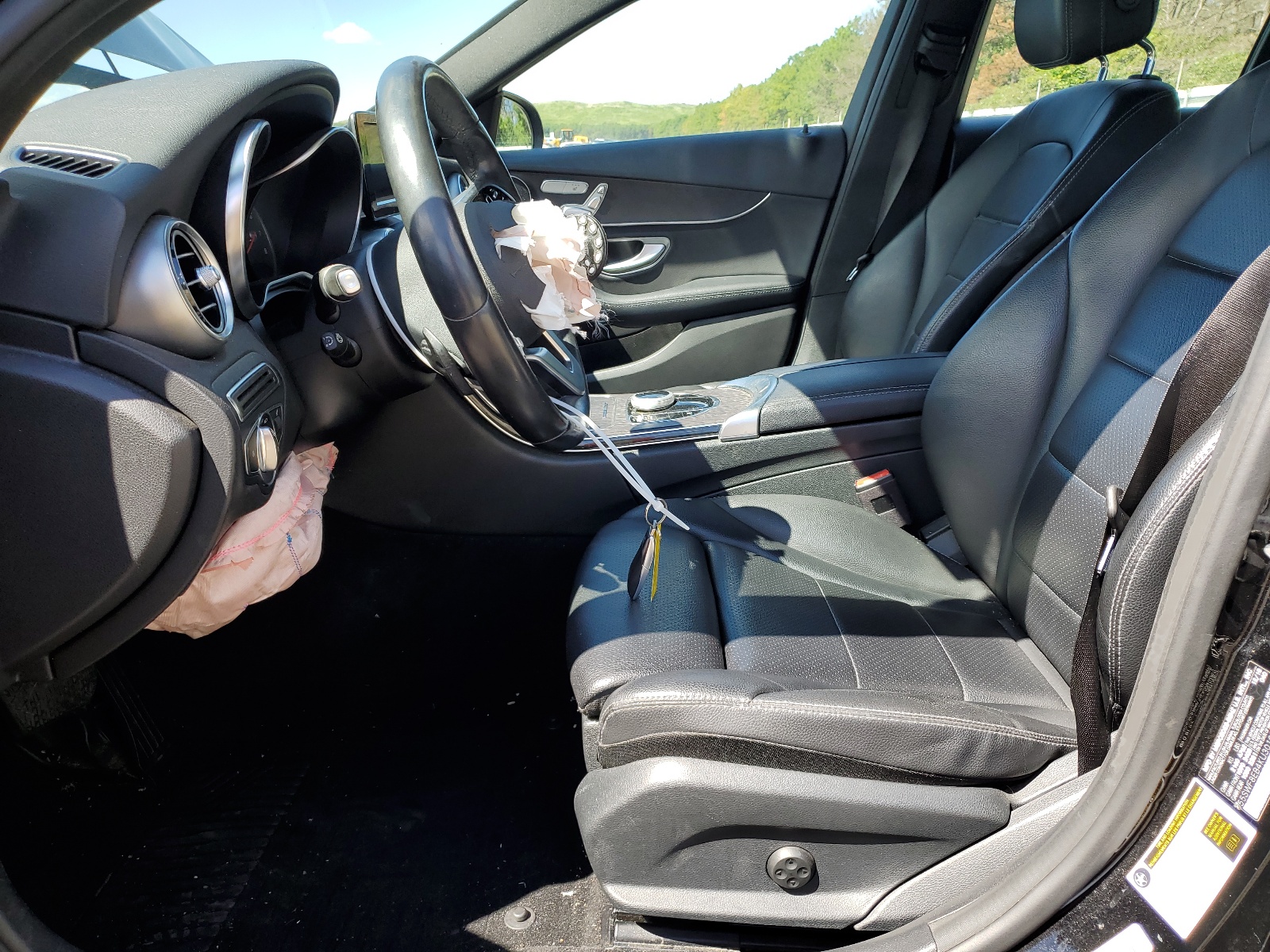 55SWF8EB4KU301035 2019 Mercedes-Benz C 300 4Matic