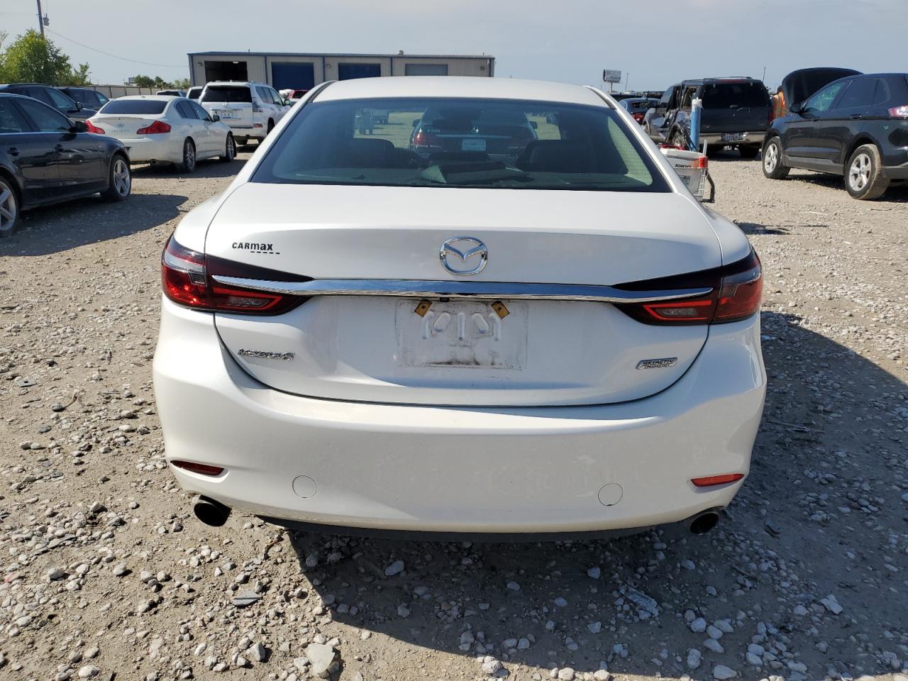 2018 Mazda 6 Sport VIN: JM1GL1UM5J1325036 Lot: 66063174