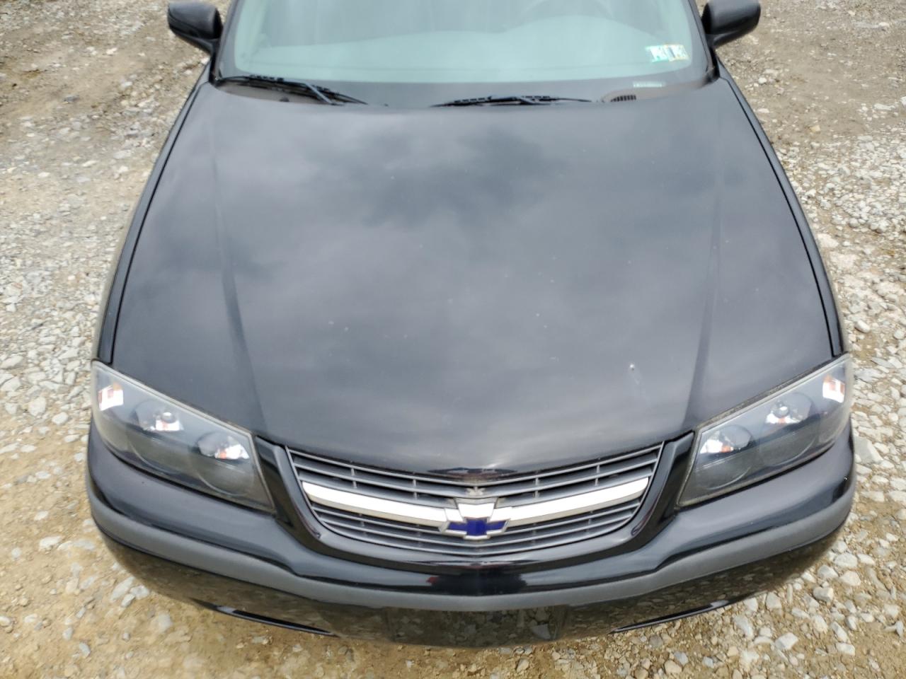 2001 Chevrolet Impala VIN: 2G1WF55E119188733 Lot: 67858324
