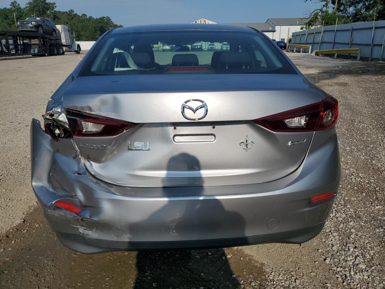 2015 Mazda 3 Sport VIN: 3MZBM1U7XFM162313 Lot: 66110274