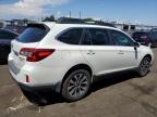 2017 Subaru Outback 2.5I Limited за продажба в Denver, CO - Hail