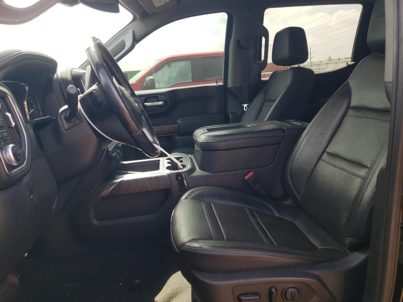 3GTU9FED1KG227444 2019 GMC Sierra K1500 Denali