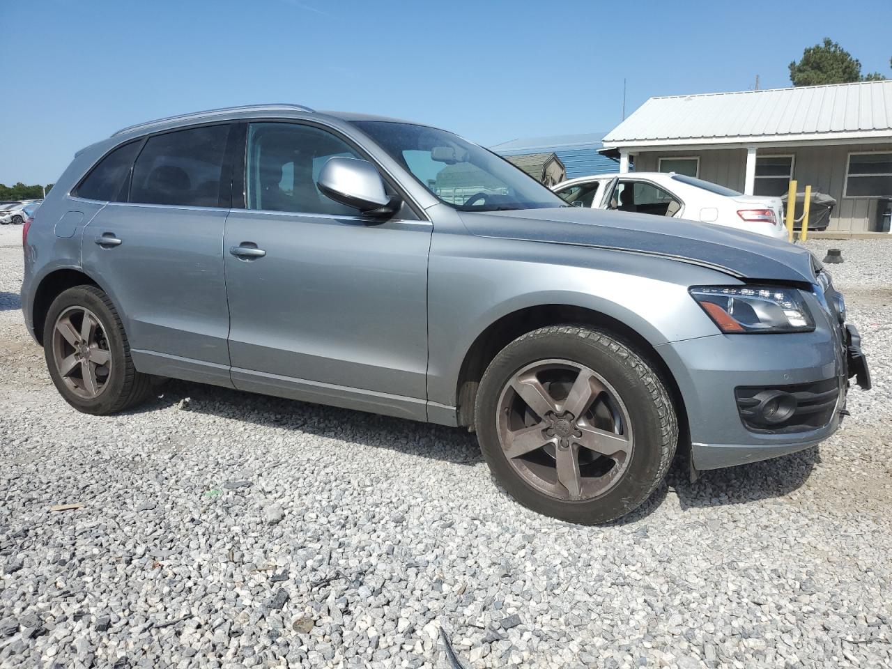 2011 Audi Q5 Premium Plus VIN: WA1LFAFP7BA090857 Lot: 66481934