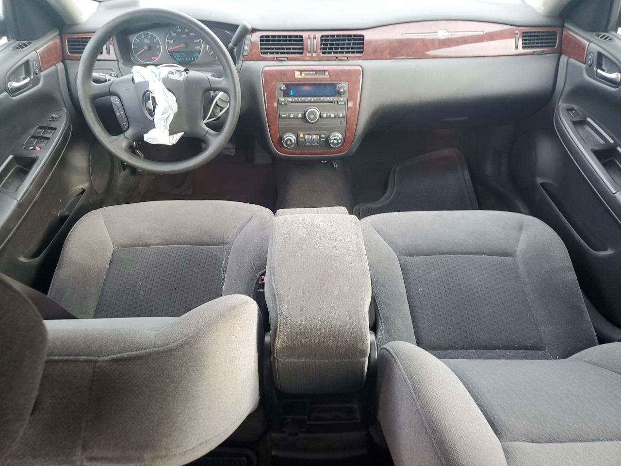 2007 Chevrolet Impala Lt VIN: 2G1WT58K279167344 Lot: 66542654