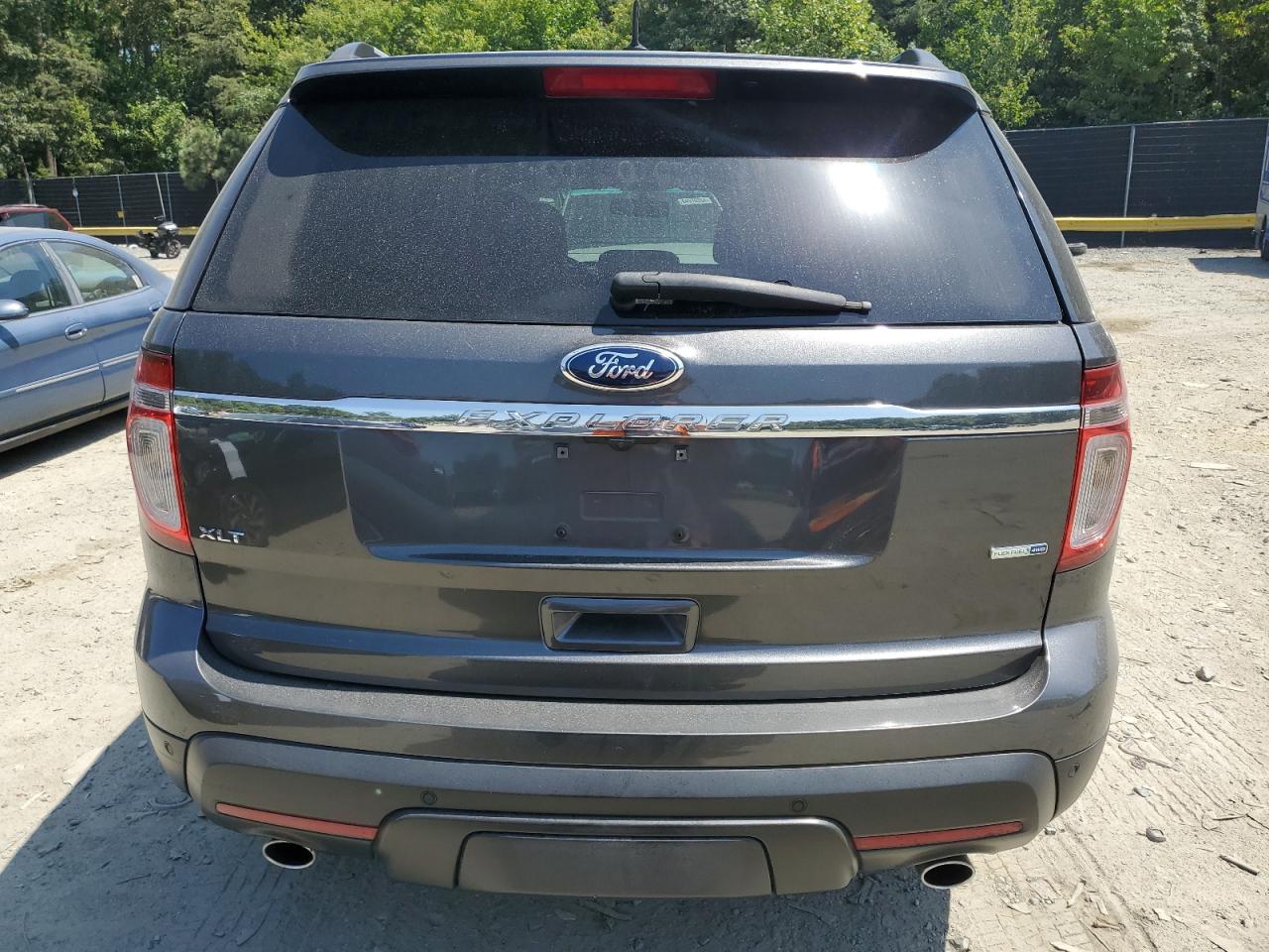 2015 Ford Explorer Xlt VIN: 1FM5K8D80FGC36240 Lot: 65538624