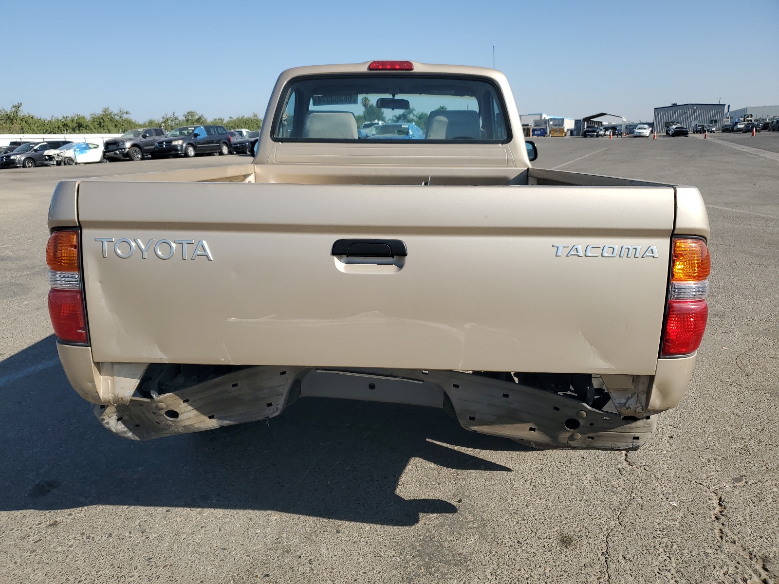 5TENL42N42Z059732 2002 Toyota Tacoma