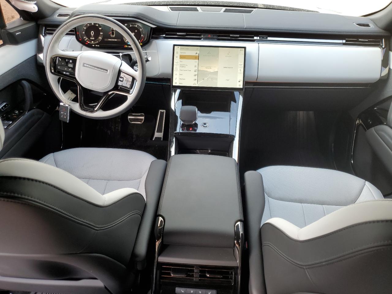 2024 Land Rover Range Rover Sport Dynamic Se VIN: SAL1L9FU3RA410124 Lot: 67377294