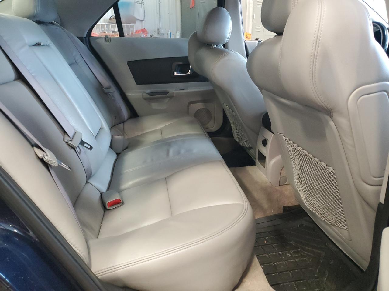 2007 Cadillac Cts VIN: 1G6DM57TX70197372 Lot: 66762494