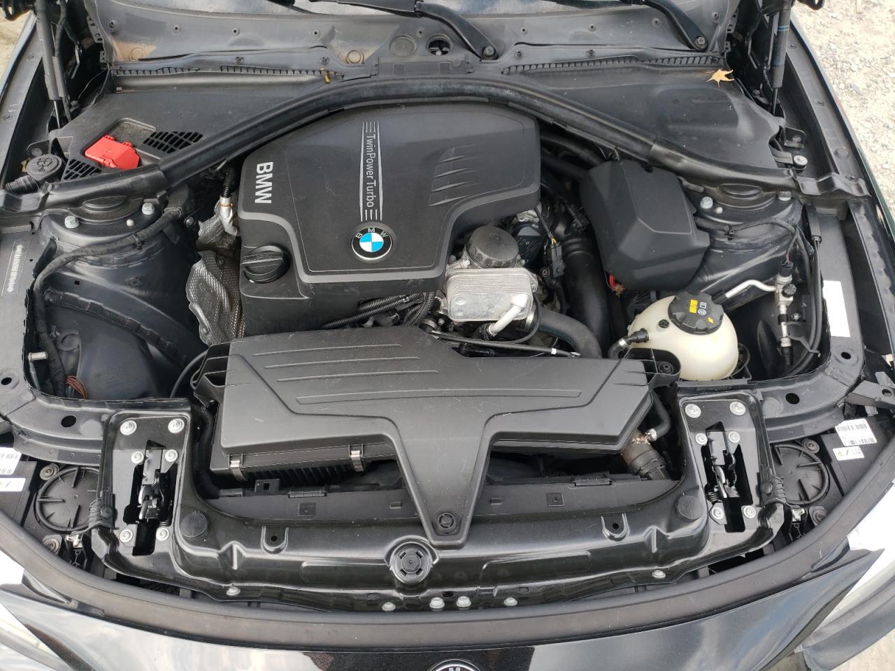 WBA4A5C55FGK15454 2015 BMW 428 I Gran Coupe