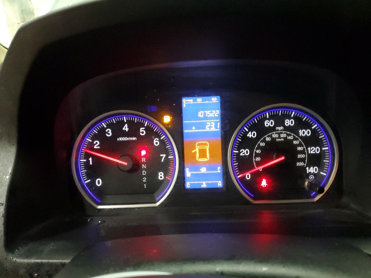 2011 Honda Cr-V Lx VIN: 5J6RE4H3XBL069837 Lot: 65672044