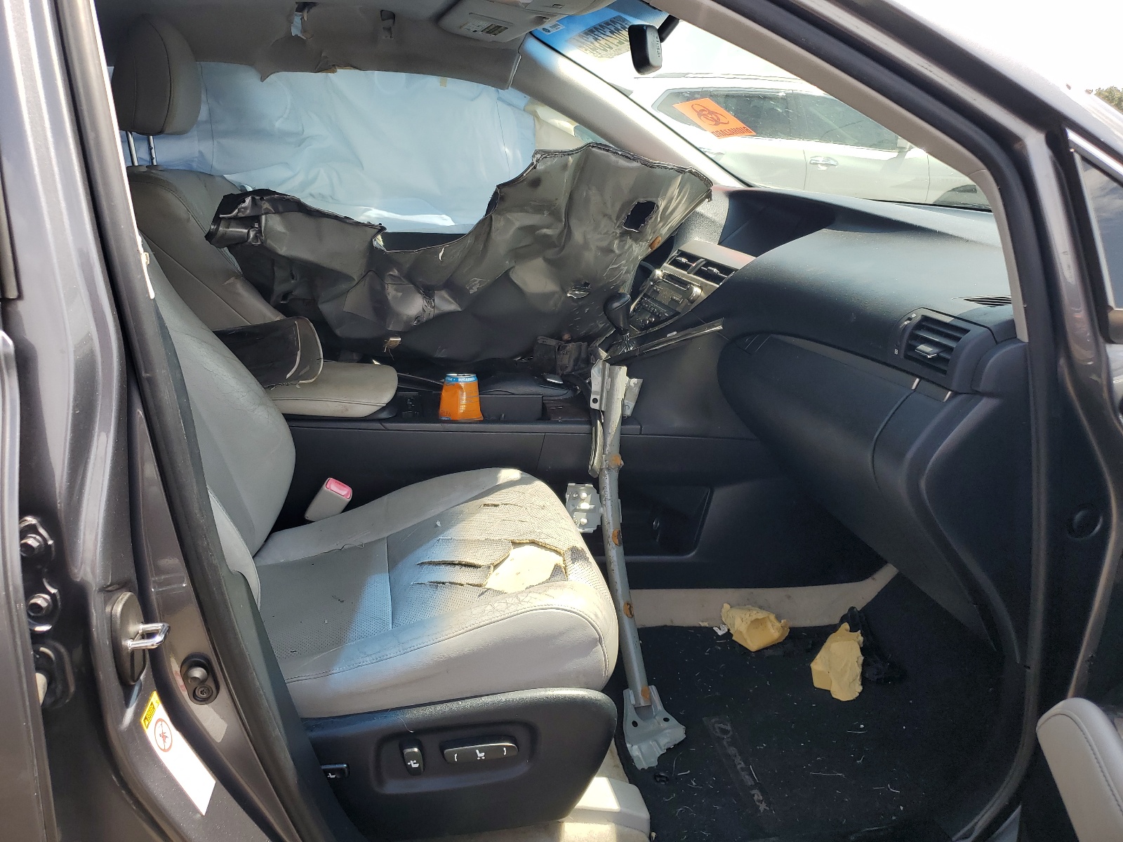 JTJZK1BA8D2415331 2013 Lexus Rx 350