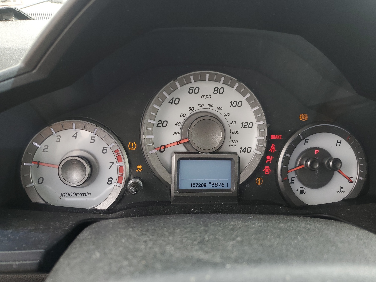 5FNYF4H94CB076662 2012 Honda Pilot Touring