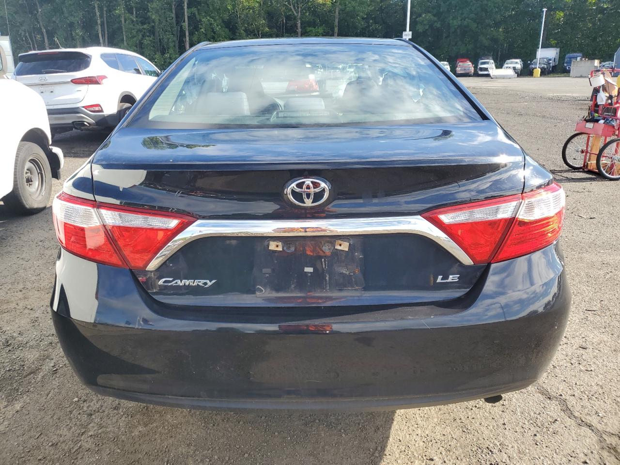 4T1BF1FKXHU277700 2017 Toyota Camry Le