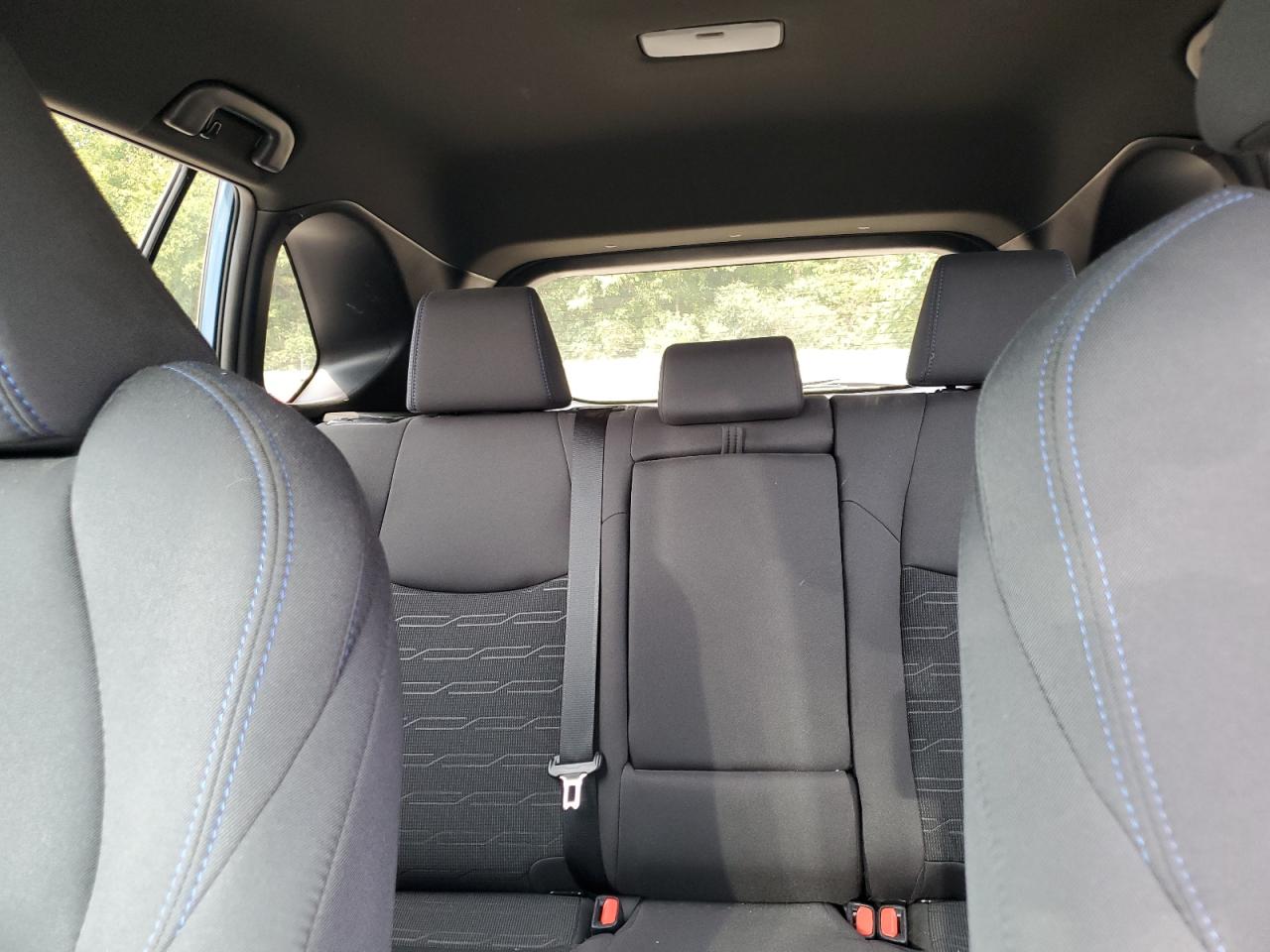 2023 Toyota Rav4 Se VIN: 4T3T6RFV1PU111214 Lot: 68890604