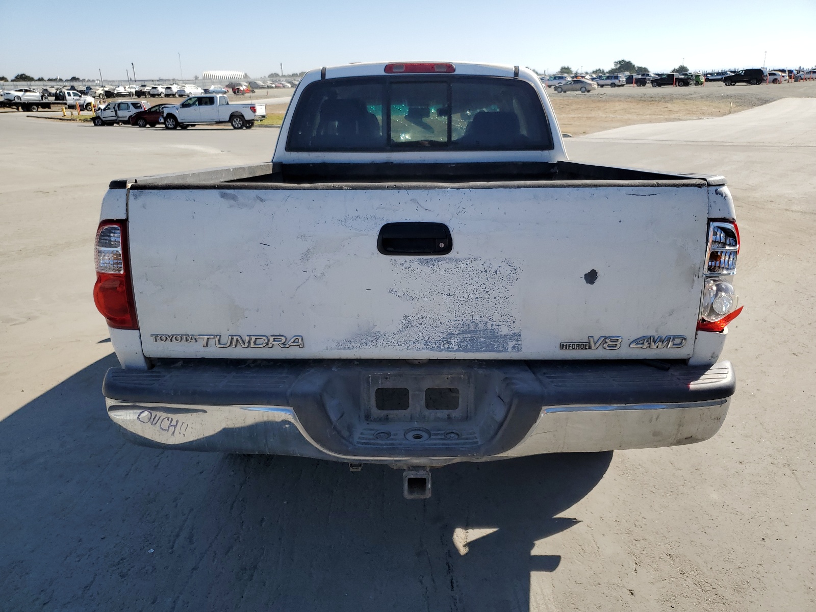 5TBBT44191S144809 2001 Toyota Tundra Access Cab