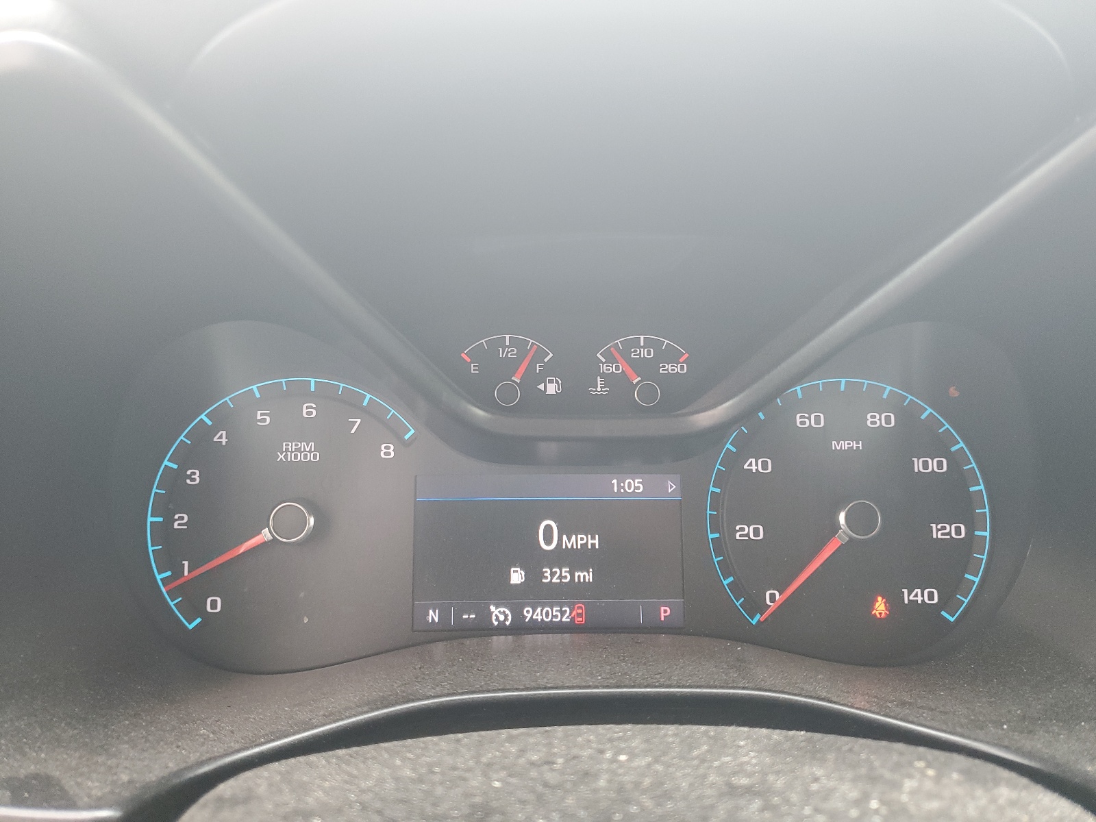 1GCHTDEN8K1168780 2019 Chevrolet Colorado Z71