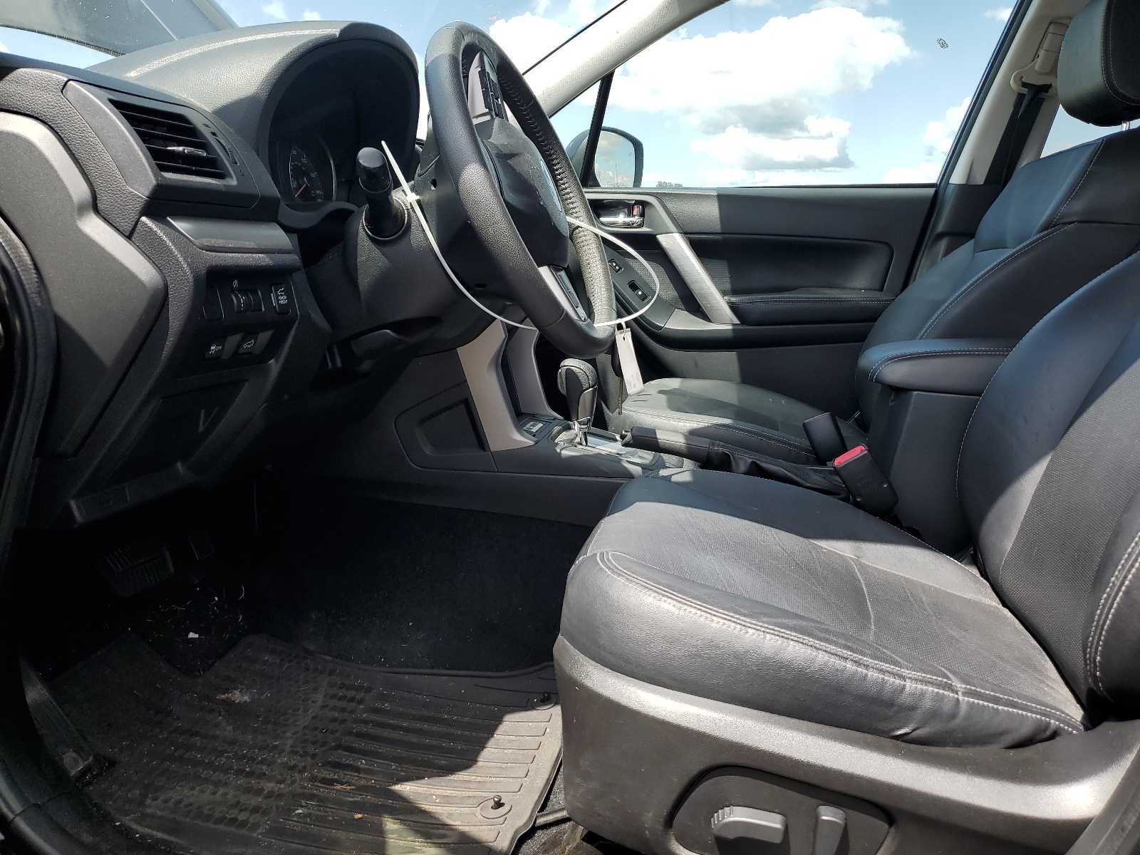 JF2SJAHC0FH802733 2015 Subaru Forester 2.5I Limited