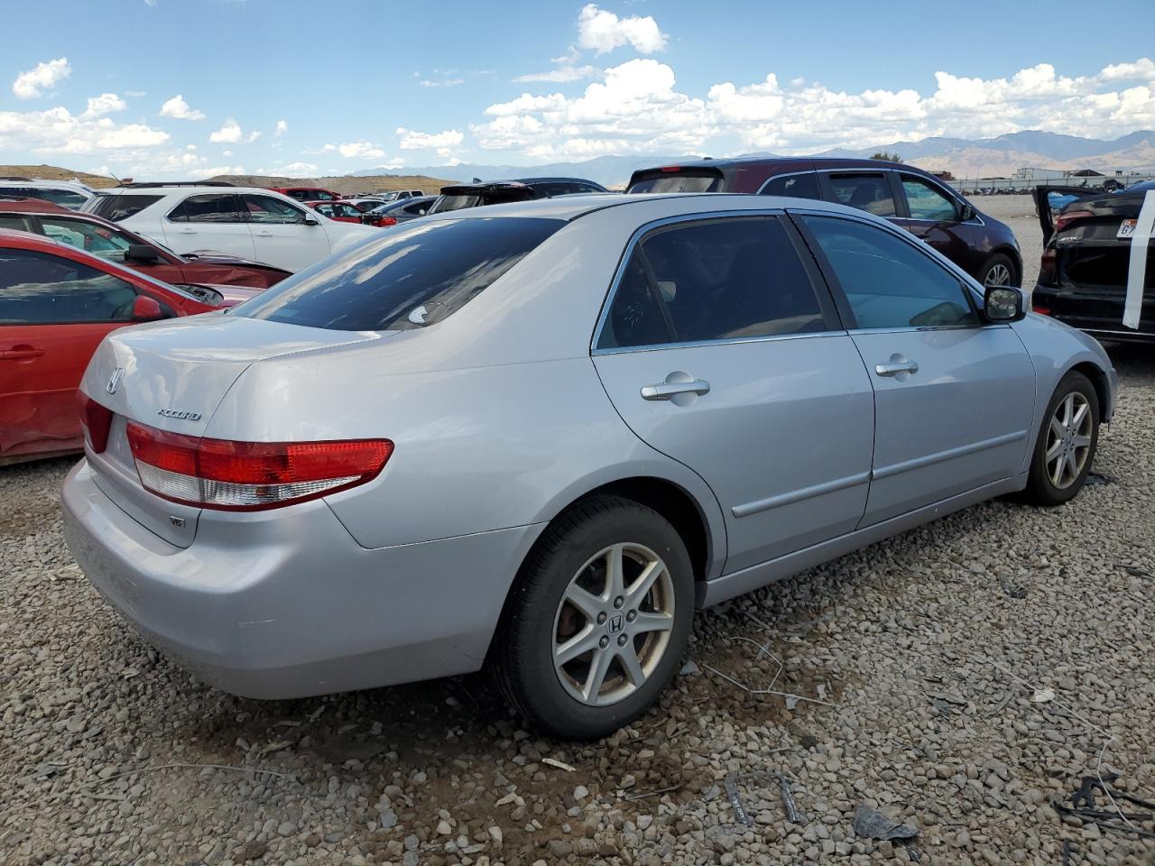 1HGCM66553A101476 2003 Honda Accord Ex