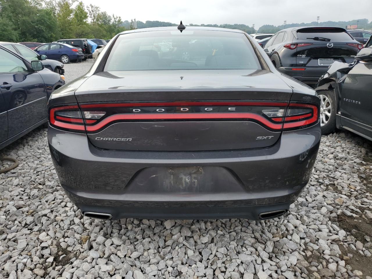 2C3CDXHG1GH350453 2016 Dodge Charger Sxt