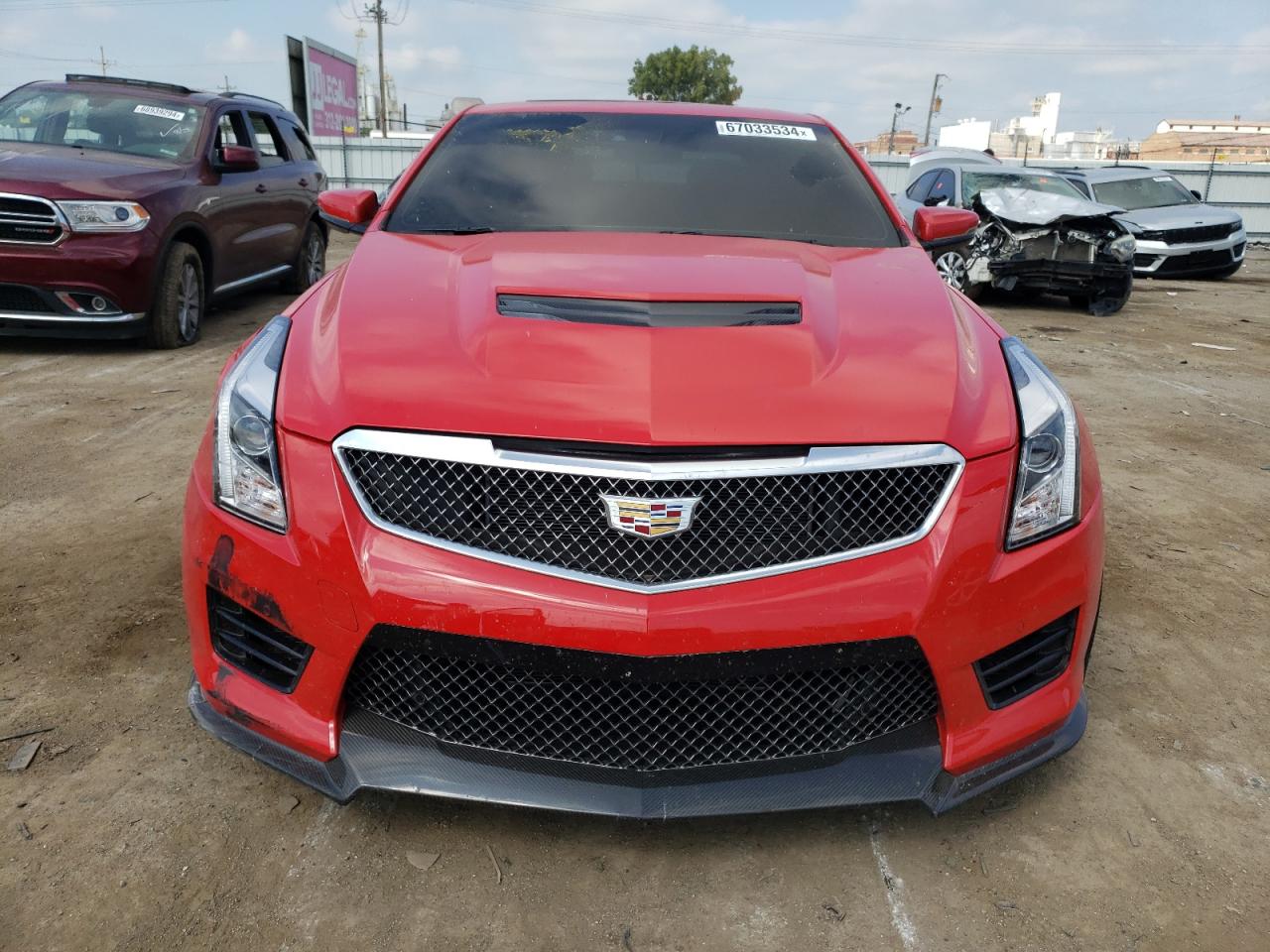 2017 Cadillac ATS - Image 5
