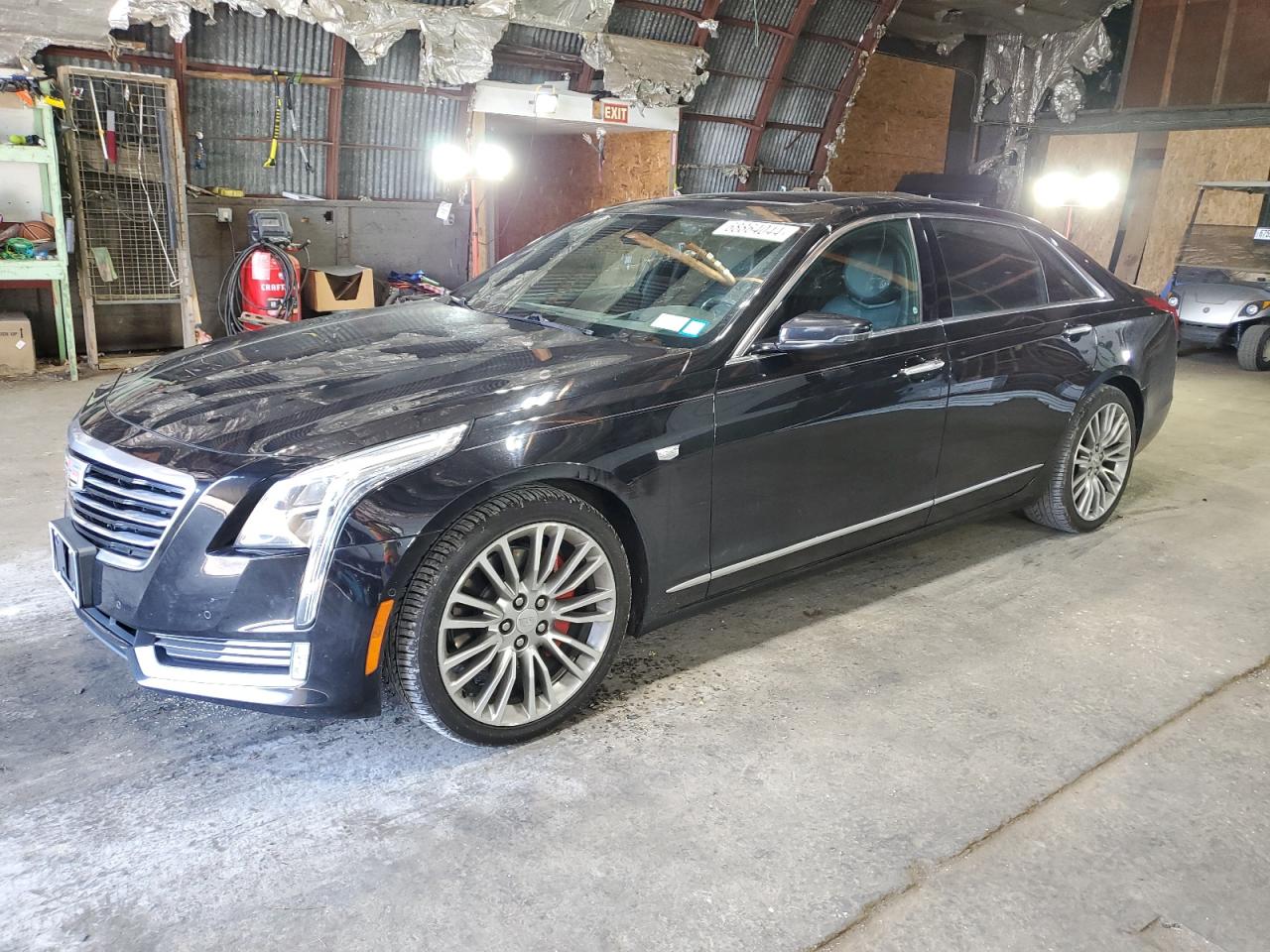 1G6KF5RS4GU163443 2016 Cadillac Ct6 Premium