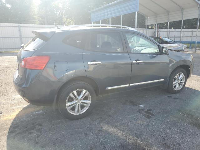  NISSAN ROGUE 2013 Charcoal