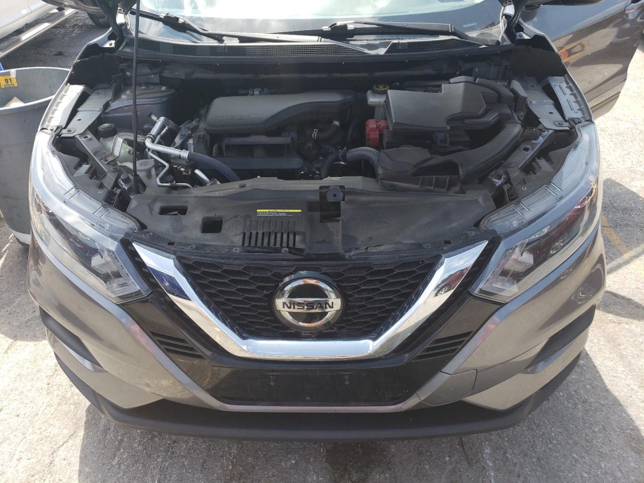 2022 Nissan Rogue Sport S VIN: JN1BJ1AWXNW680320 Lot: 67935854