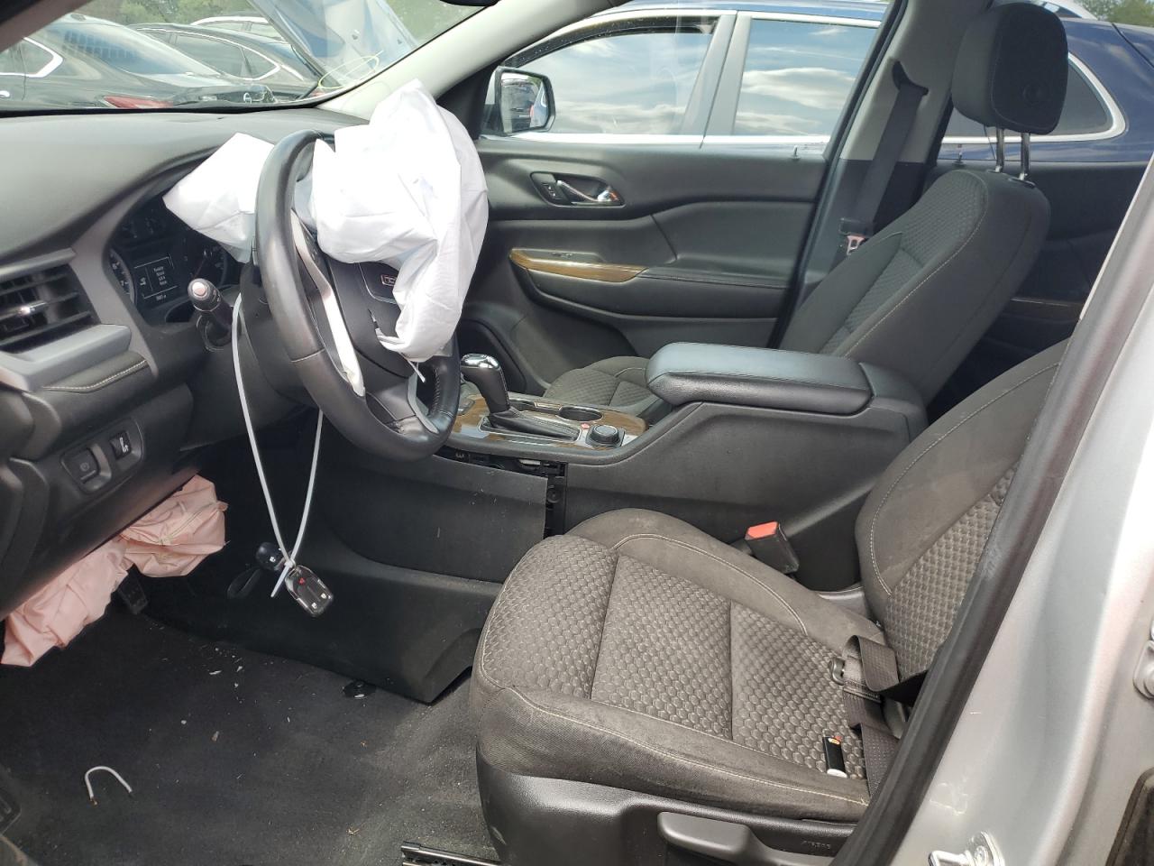 2017 GMC Acadia Sle VIN: 1GKKNRLA1HZ174268 Lot: 63876264