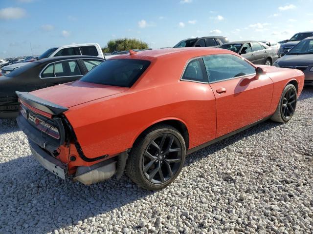  DODGE CHALLENGER 2020 Pomarańczowy