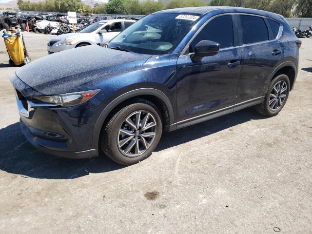 2018 Mazda Cx-5 Touring на продаже в Las Vegas, NV - Front End