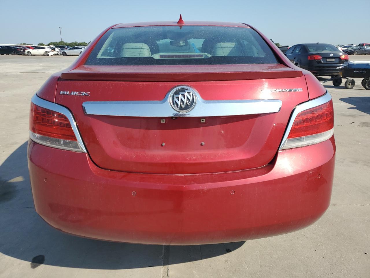 1G4GC5ER6DF213902 2013 Buick Lacrosse