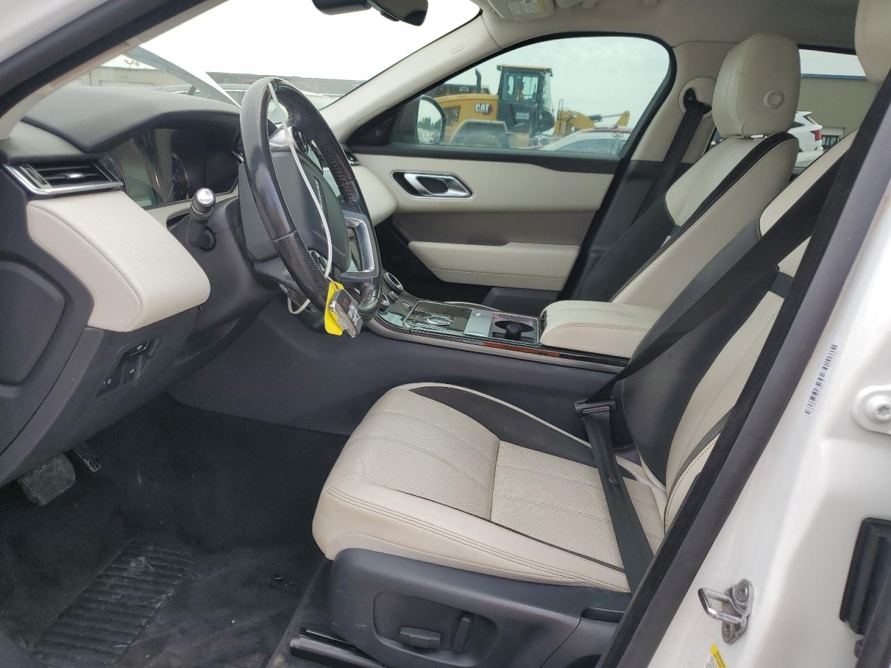 2019 Land Rover Range Rover Velar S VIN: SALYB2EV9KA795715 Lot: 66917474