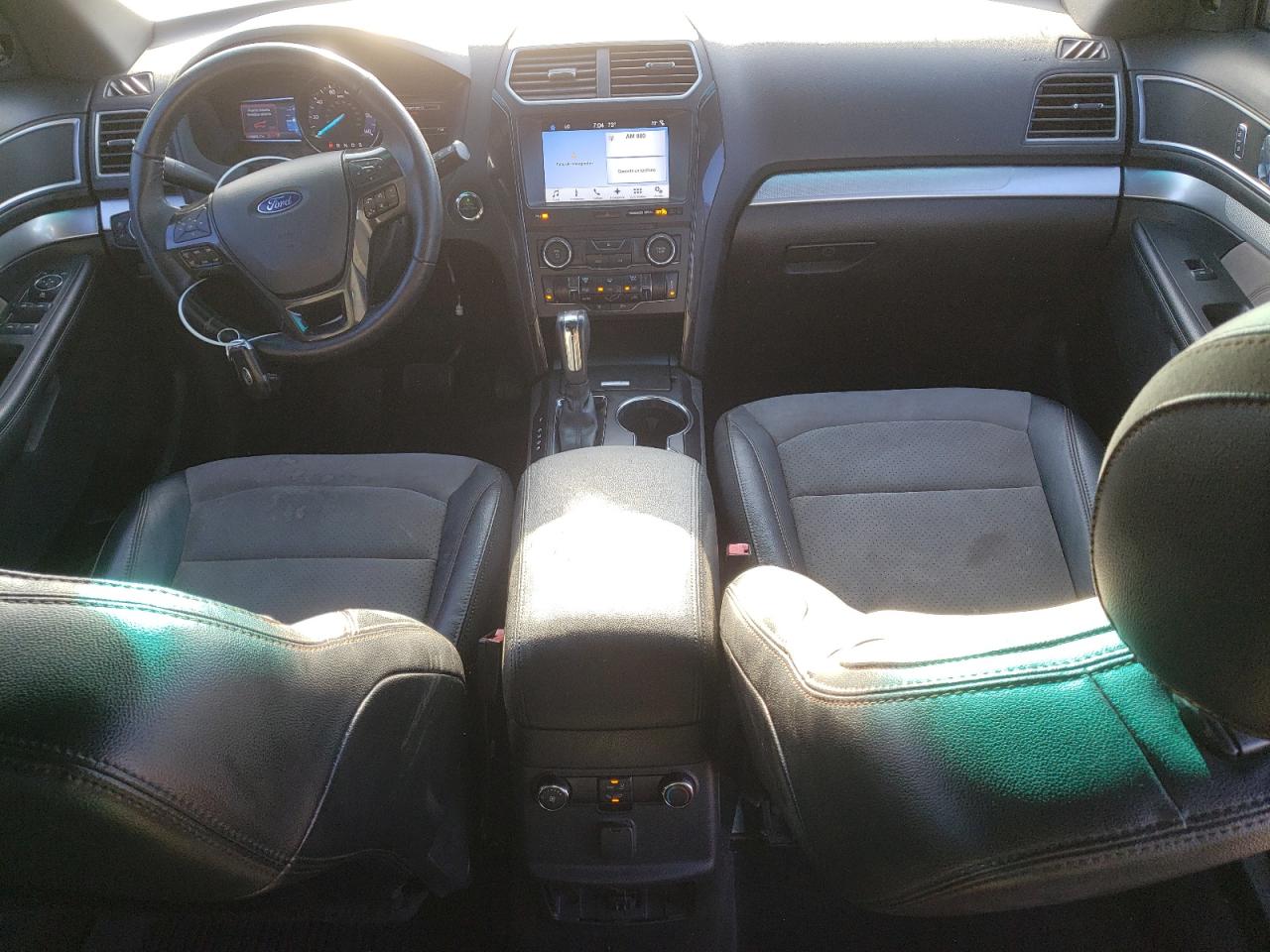 2017 Ford Explorer Xlt VIN: 1FM5K7D82HGA61597 Lot: 68561484