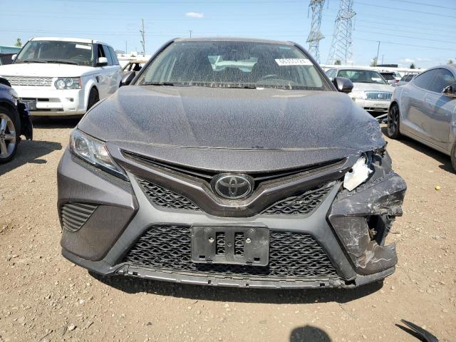  TOYOTA CAMRY 2019 Серый