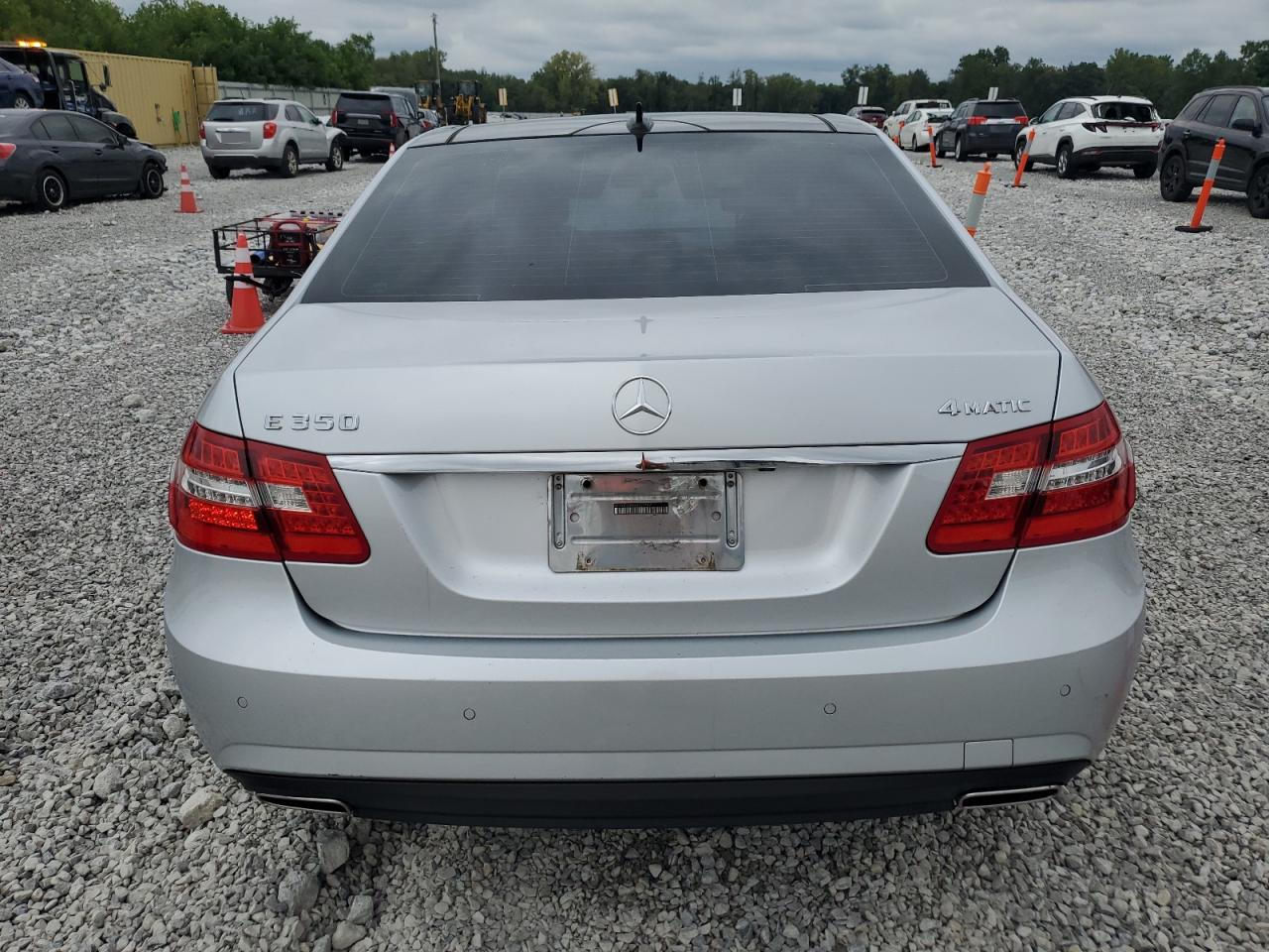 WDDHF8HB0AA237157 2010 Mercedes-Benz E 350 4Matic