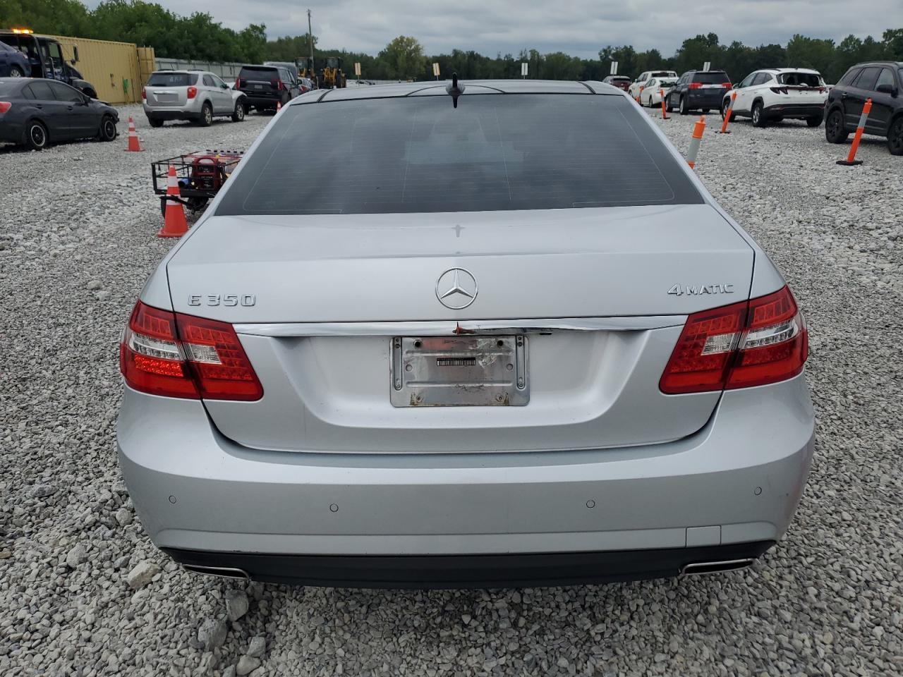 2010 Mercedes-Benz E 350 4Matic VIN: WDDHF8HB0AA237157 Lot: 66371724