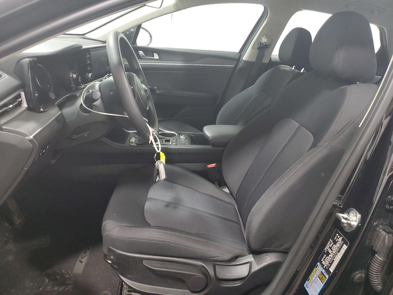 2023 Kia K5 Lxs VIN: 5XXG14J25PG195203 Lot: 65814034