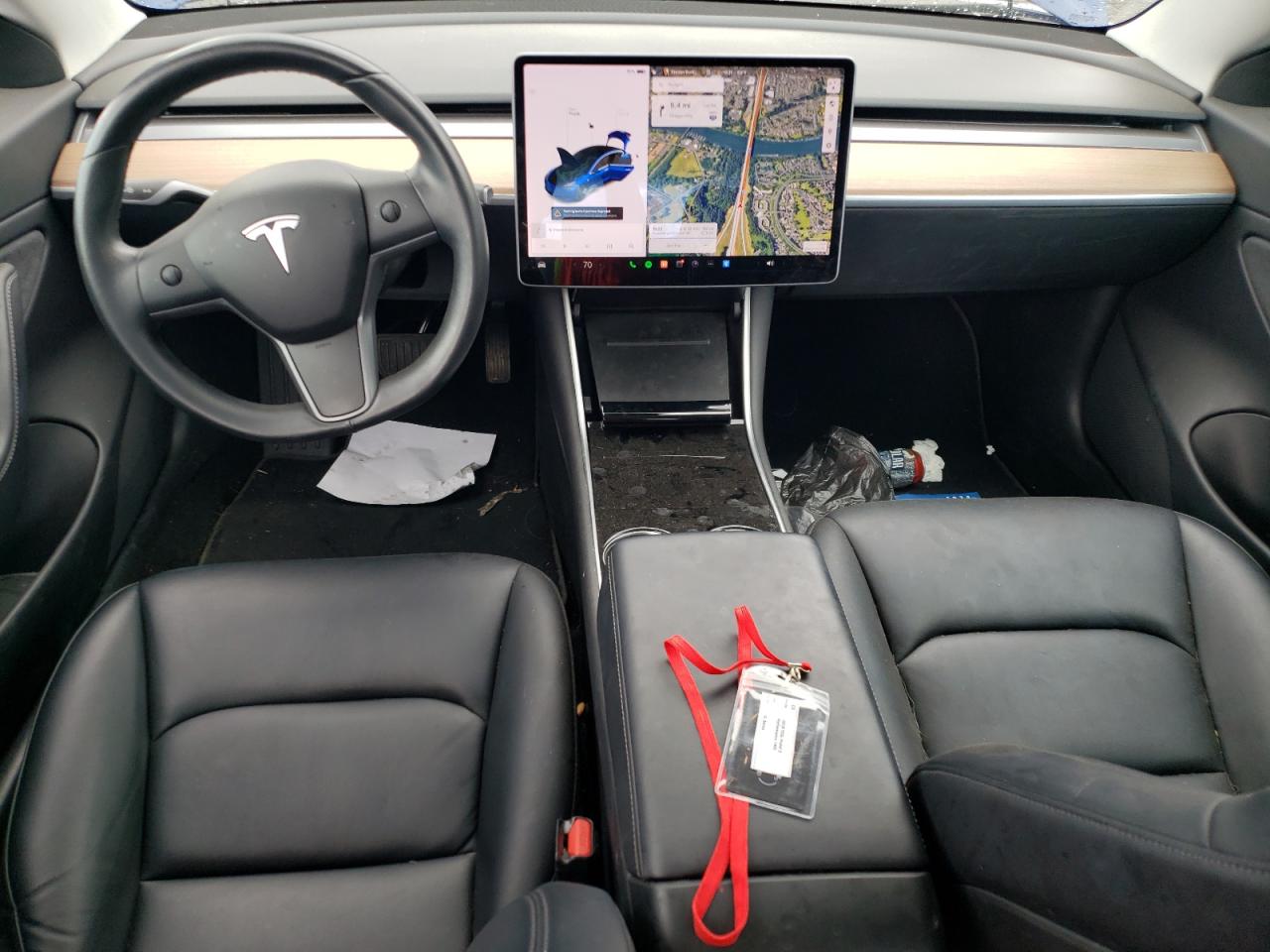 5YJ3E1EB6JF120578 2018 Tesla Model 3